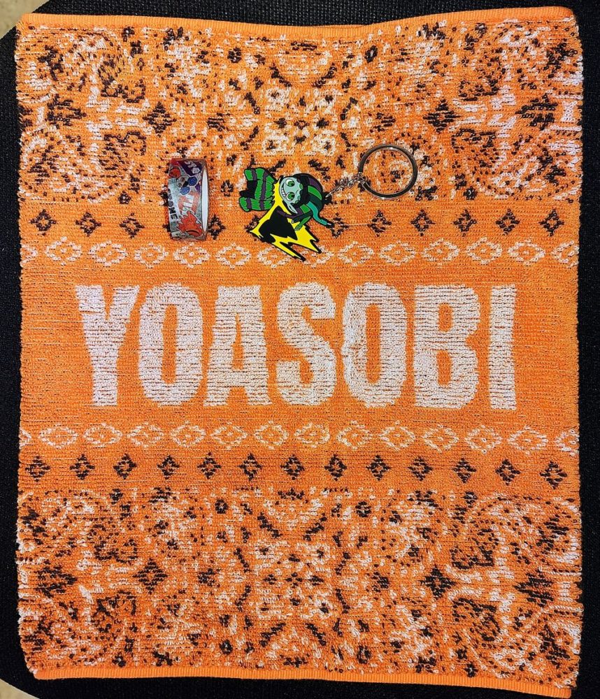 YOASOBI電光石火ライブ神奈川事前準備とチェック項目 | 博多音楽屋台